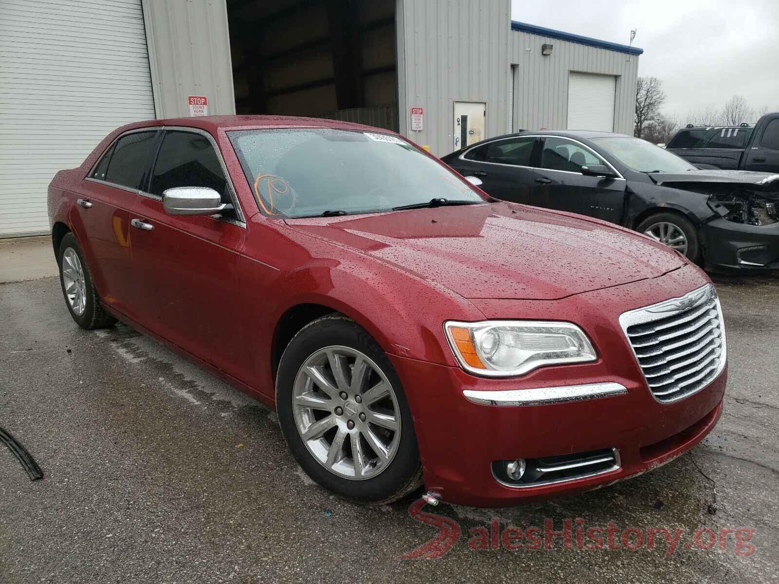 5J6RM4H79GL066733 2012 CHRYSLER 300