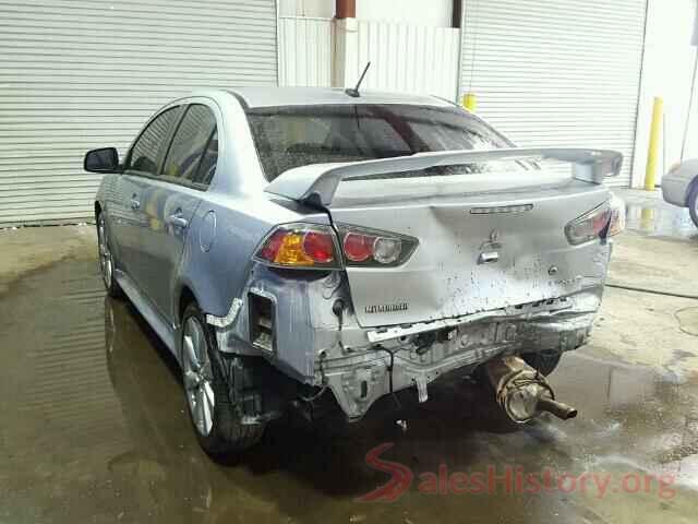 JA4AP3AU4KU005999 2014 MITSUBISHI LANCER