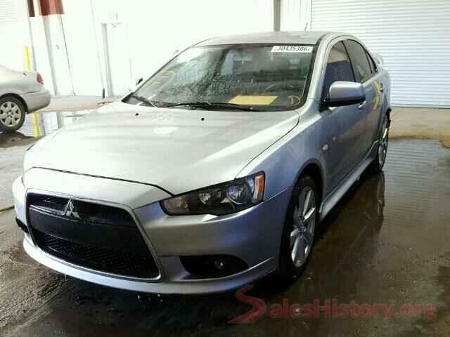 JA4AP3AU4KU005999 2014 MITSUBISHI LANCER