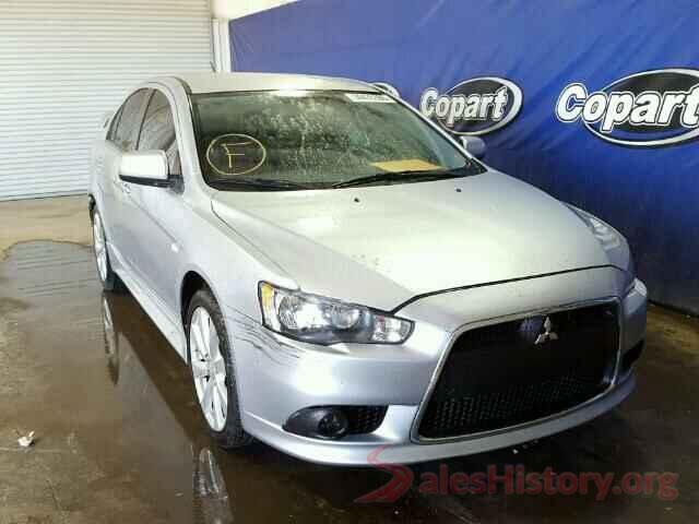 JA4AP3AU4KU005999 2014 MITSUBISHI LANCER