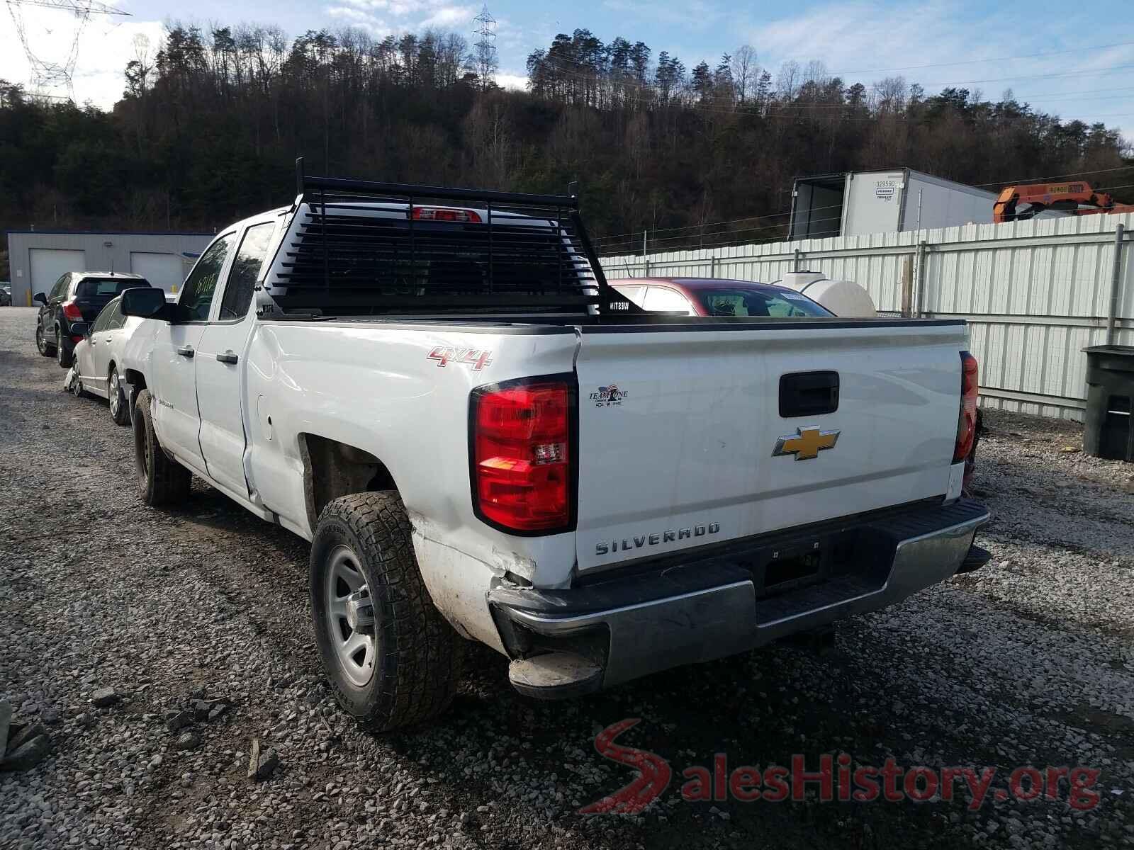 1GCVKNEC9GZ400337 2016 CHEVROLET SILVERADO