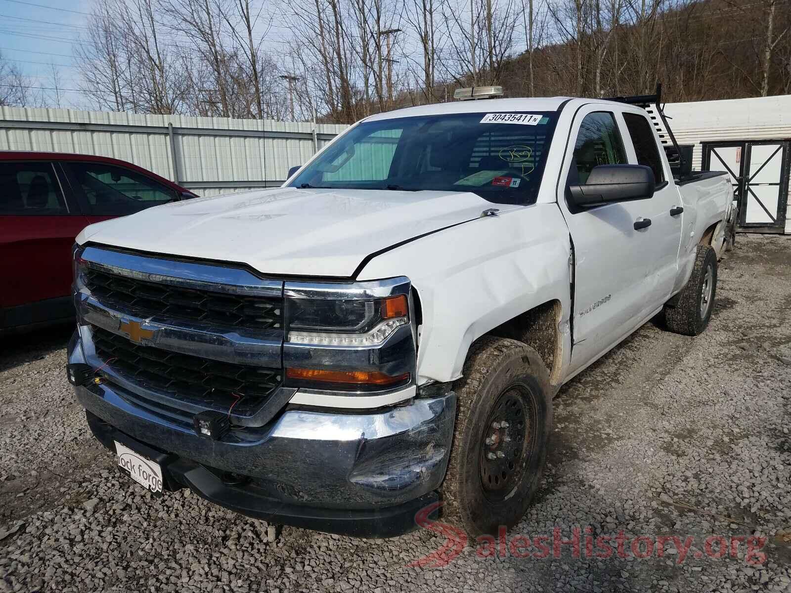 1GCVKNEC9GZ400337 2016 CHEVROLET SILVERADO