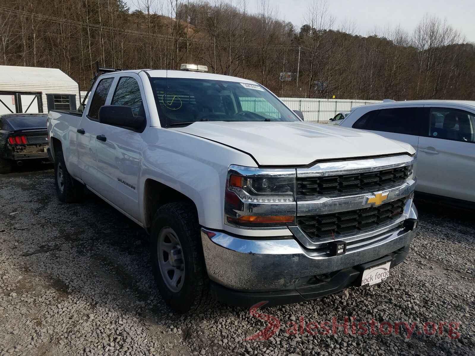 1GCVKNEC9GZ400337 2016 CHEVROLET SILVERADO