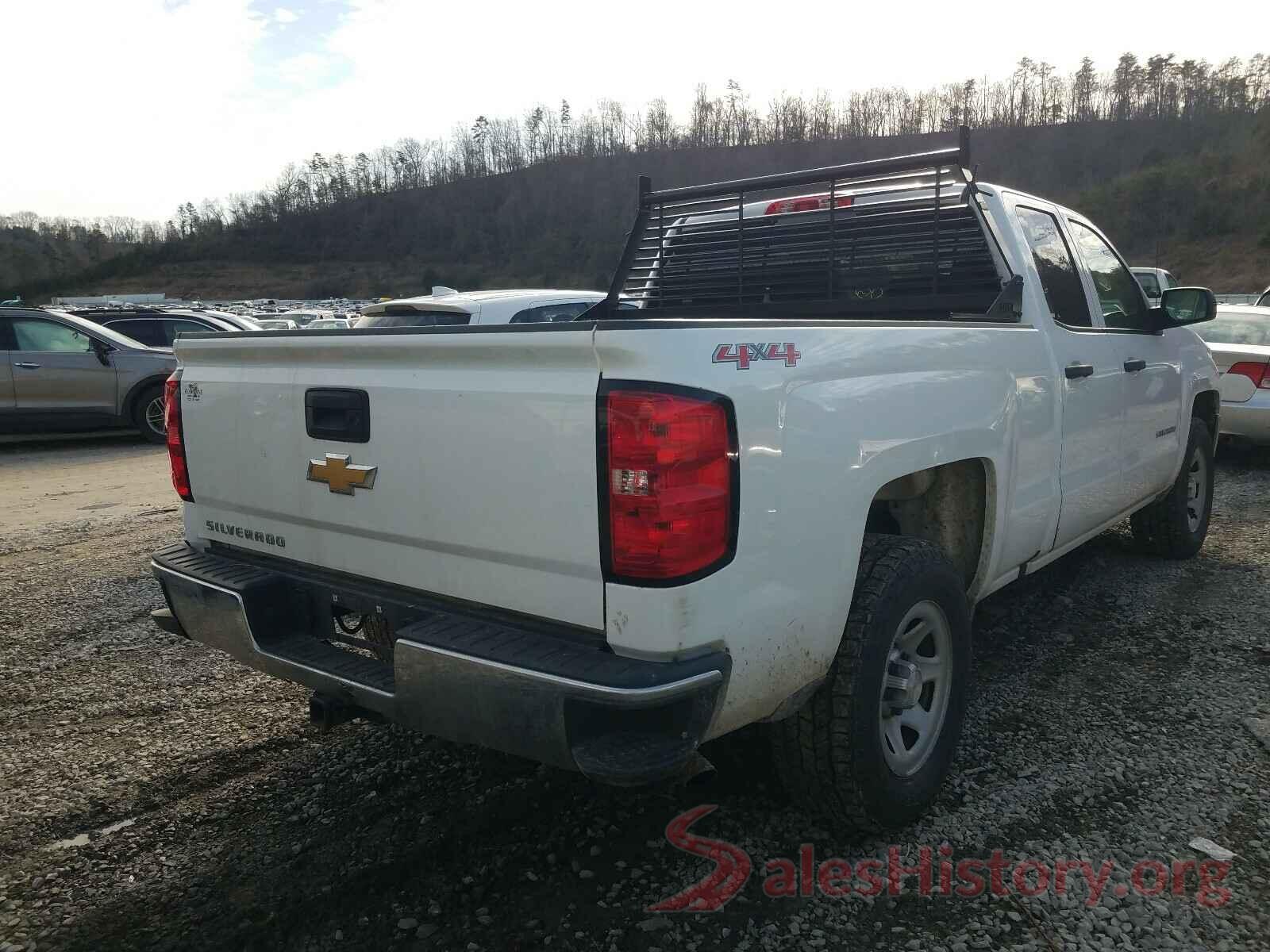 1GCVKNEC9GZ400337 2016 CHEVROLET SILVERADO