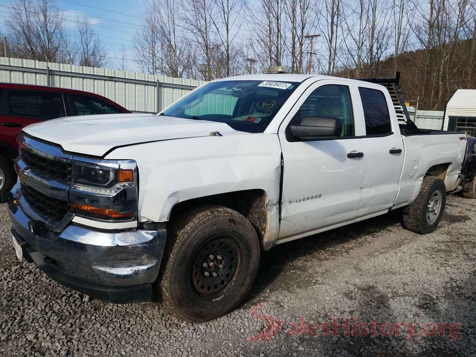 1GCVKNEC9GZ400337 2016 CHEVROLET SILVERADO