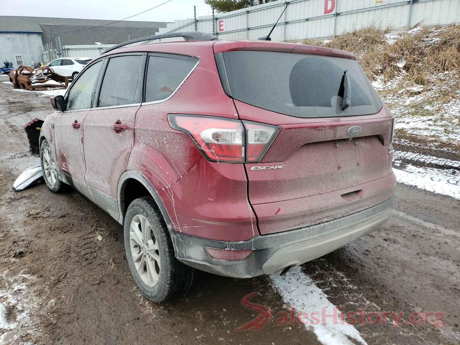 2T1BURHE8KC202725 2017 FORD ESCAPE