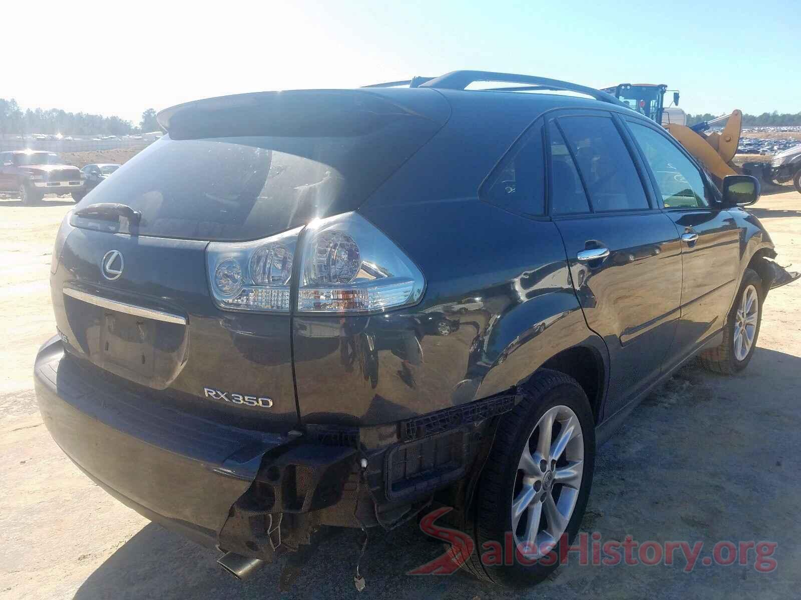 JTDEPRAE8LJ032418 2009 LEXUS RX350