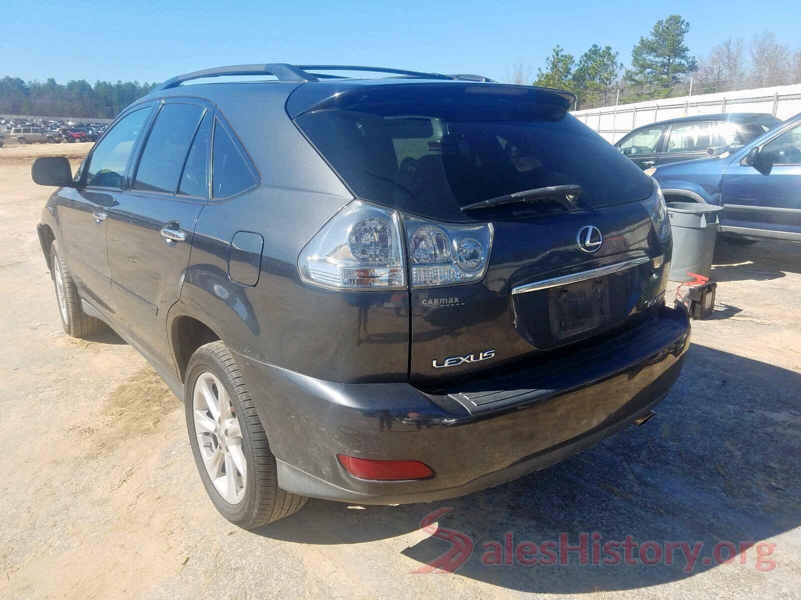 JTDEPRAE8LJ032418 2009 LEXUS RX350