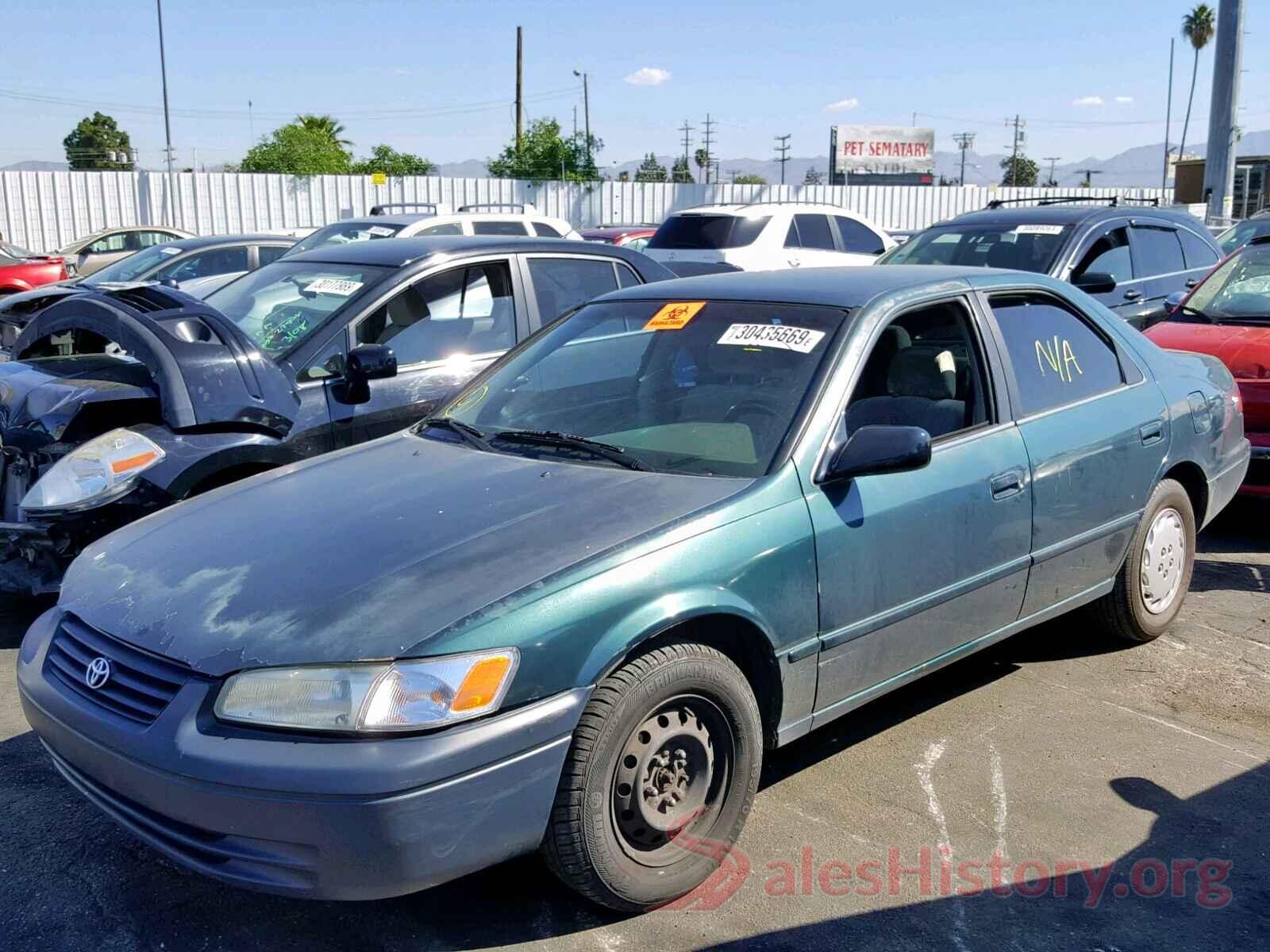 JTDKBRFU7J3591106 1997 TOYOTA CAMRY