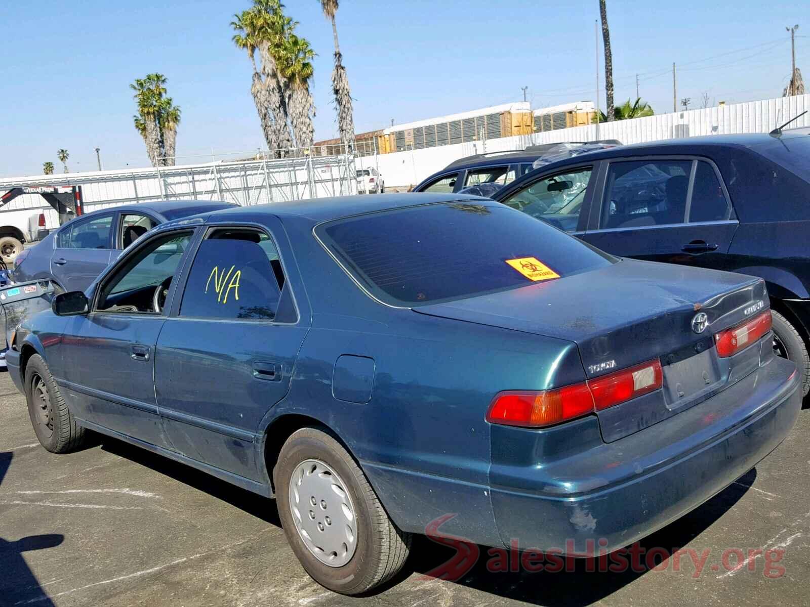 JTDKBRFU7J3591106 1997 TOYOTA CAMRY