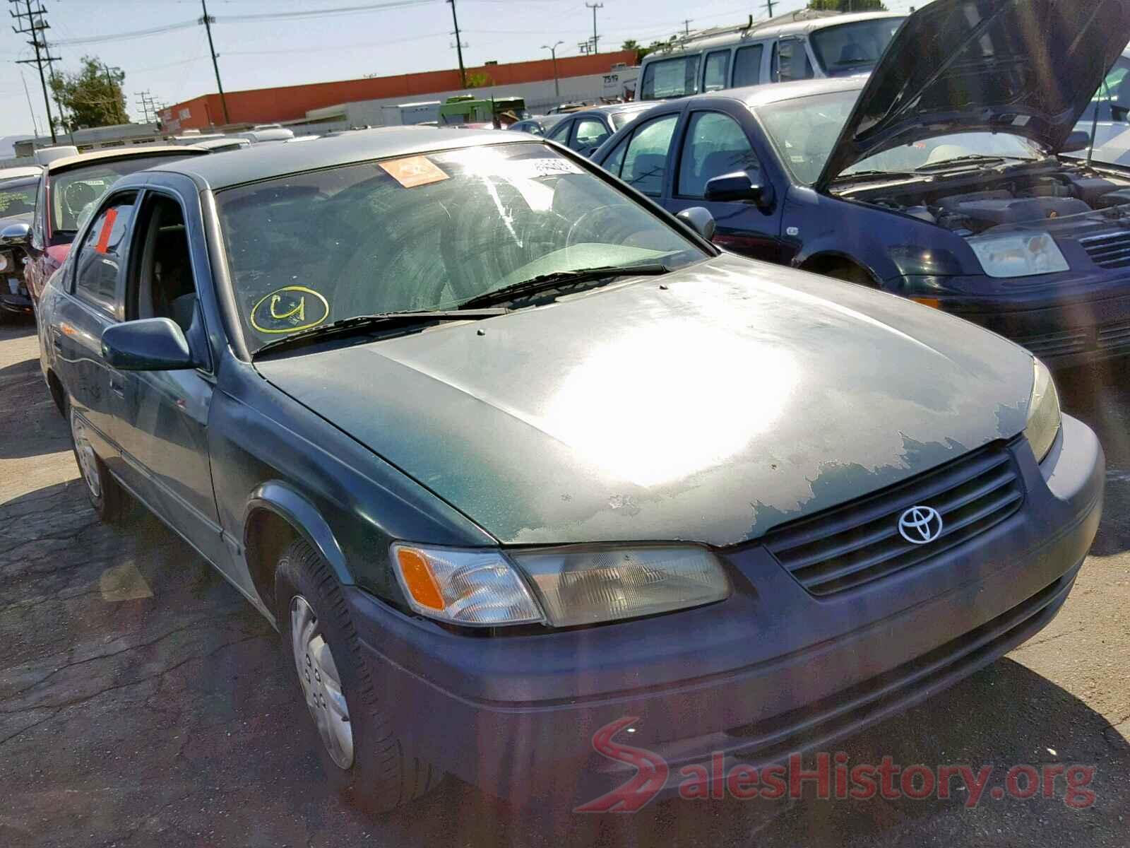 JTDKBRFU7J3591106 1997 TOYOTA CAMRY