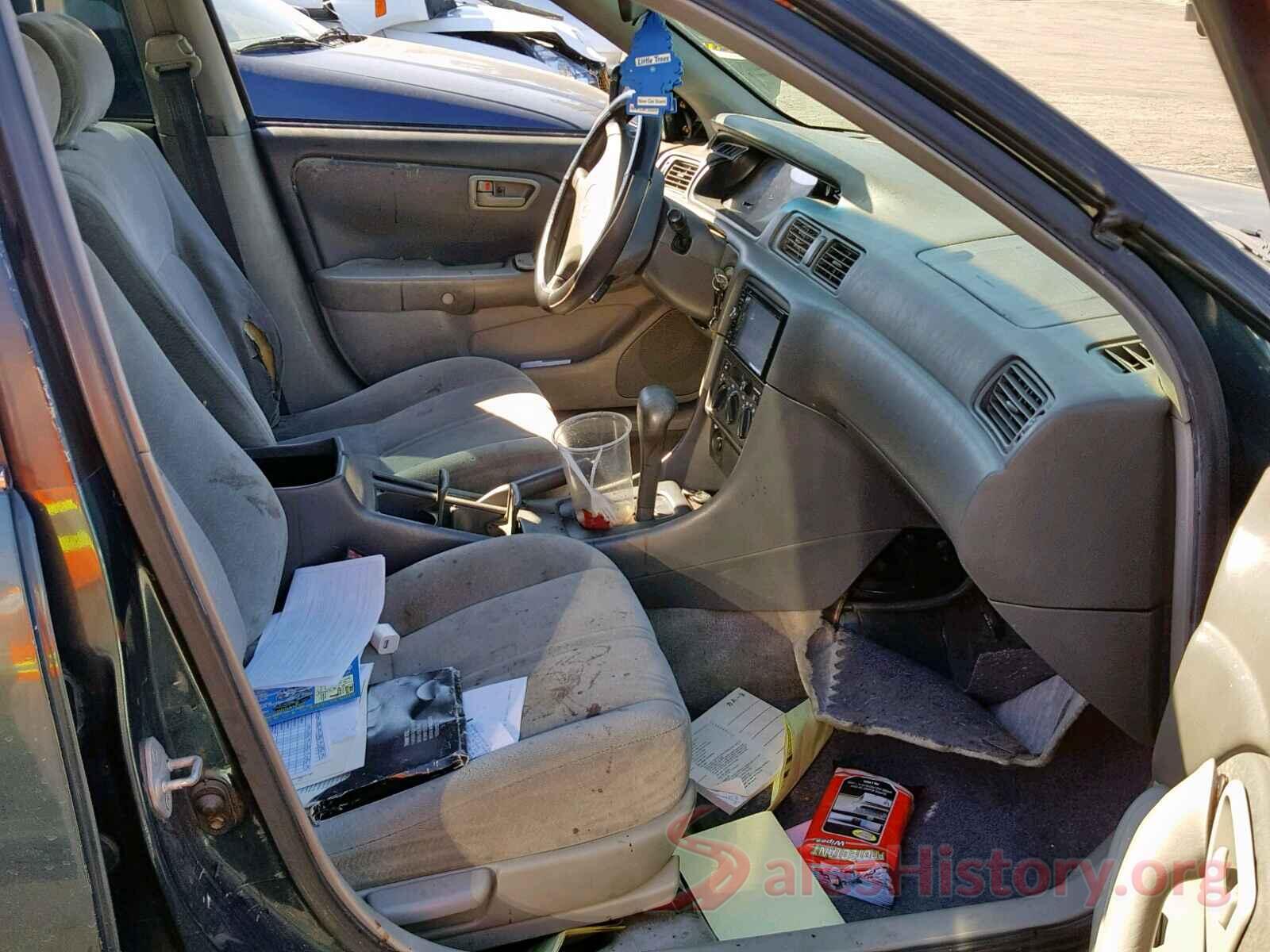 JTDKBRFU7J3591106 1997 TOYOTA CAMRY