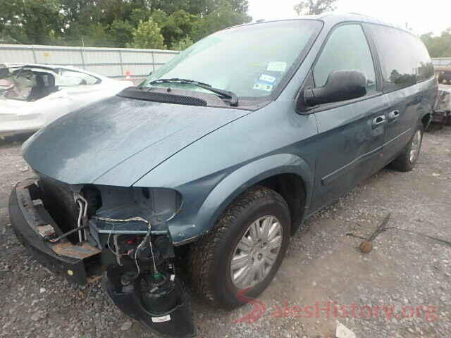 1N4BL4BV8KC226441 2007 CHRYSLER MINIVAN