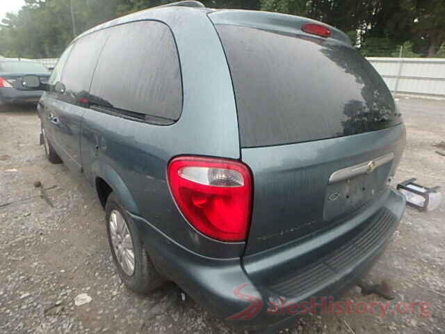 1N4BL4BV8KC226441 2007 CHRYSLER MINIVAN