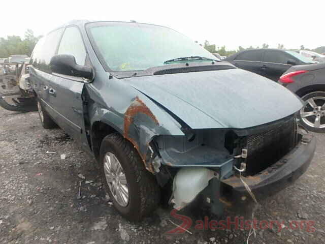 1N4BL4BV8KC226441 2007 CHRYSLER MINIVAN