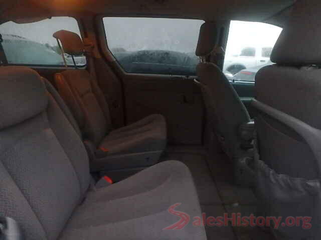 1N4BL4BV8KC226441 2007 CHRYSLER MINIVAN