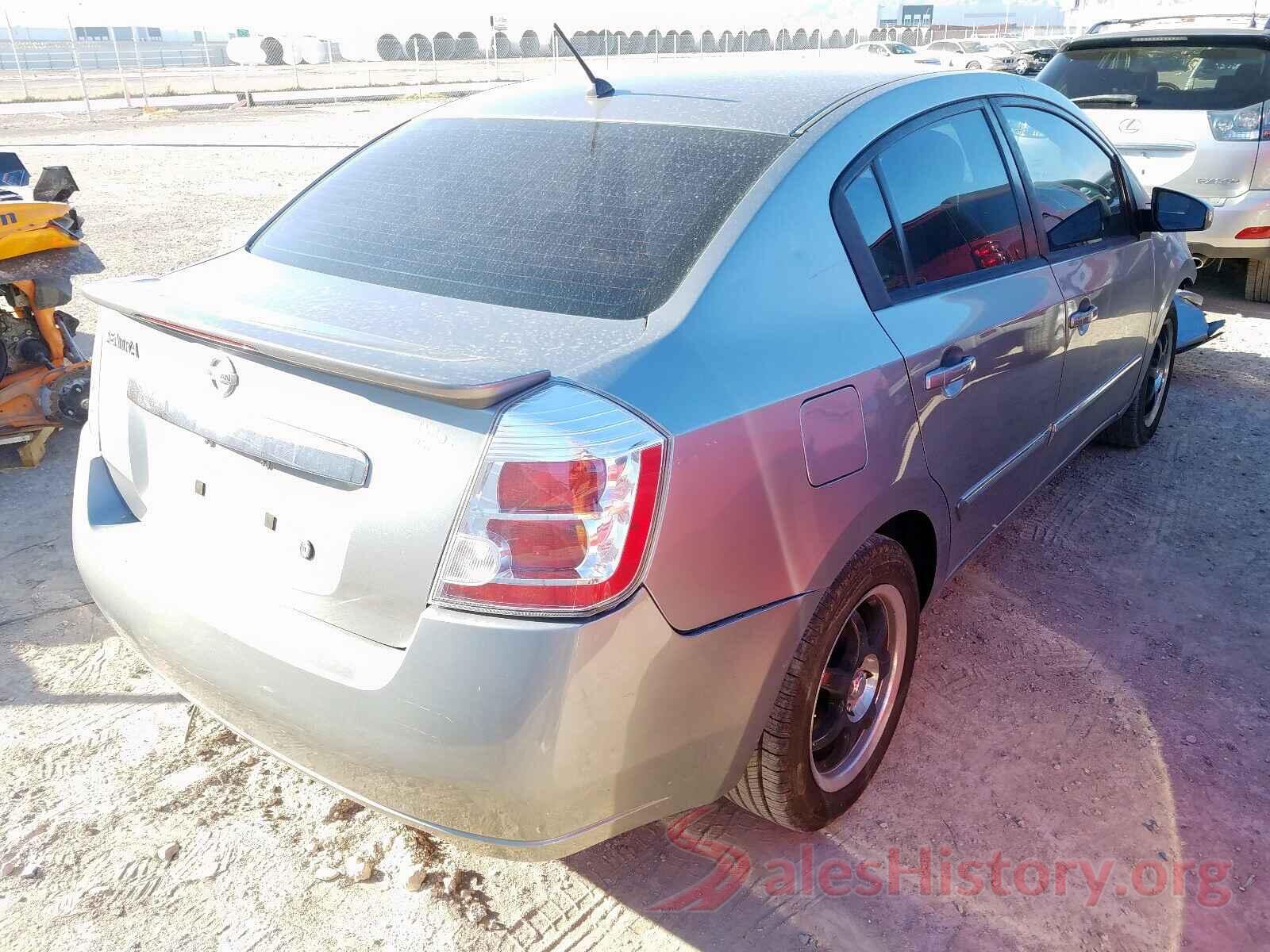 5YJ3E1EB1JF084265 2011 NISSAN SENTRA