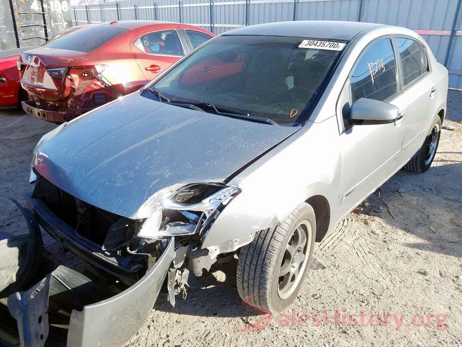 5YJ3E1EB1JF084265 2011 NISSAN SENTRA