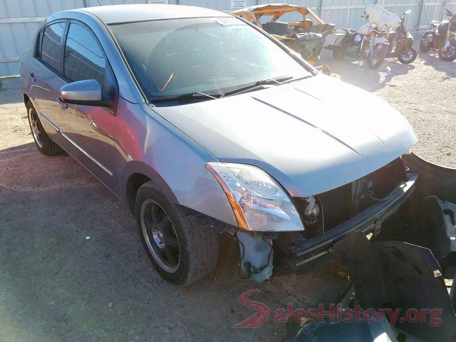 5YJ3E1EB1JF084265 2011 NISSAN SENTRA