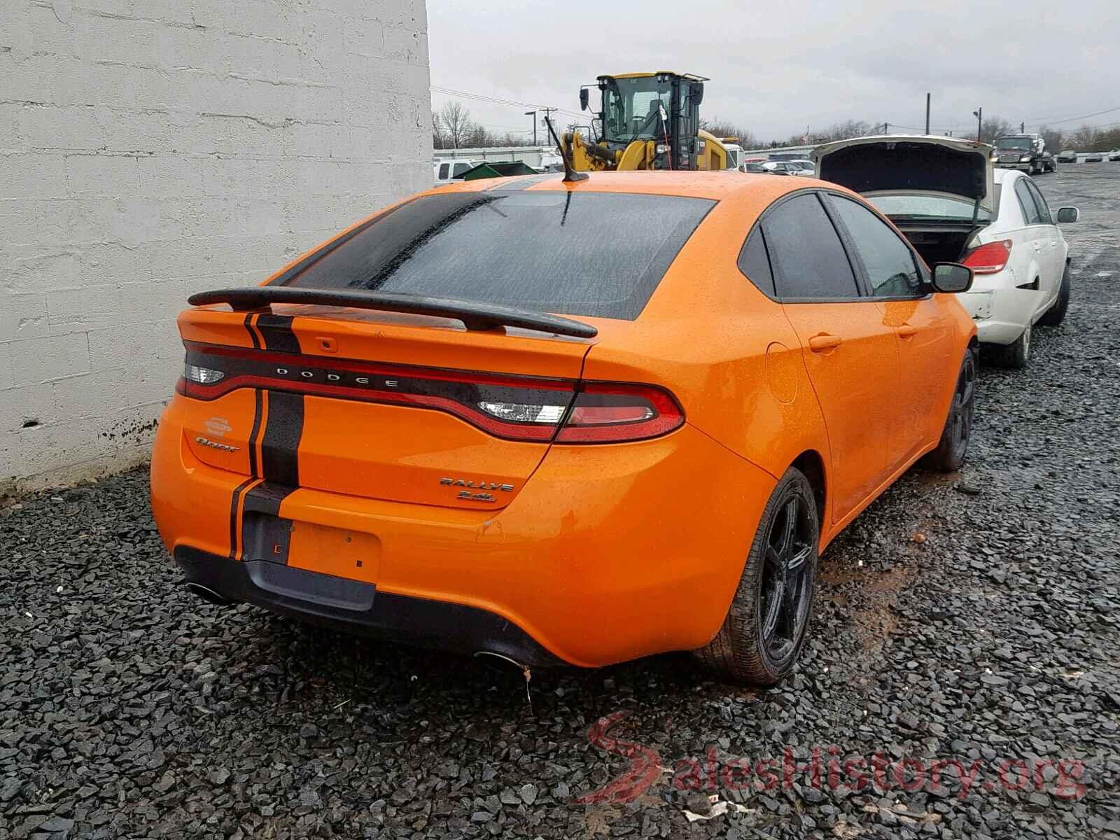 JTNKHMBX7K1021889 2014 DODGE DART