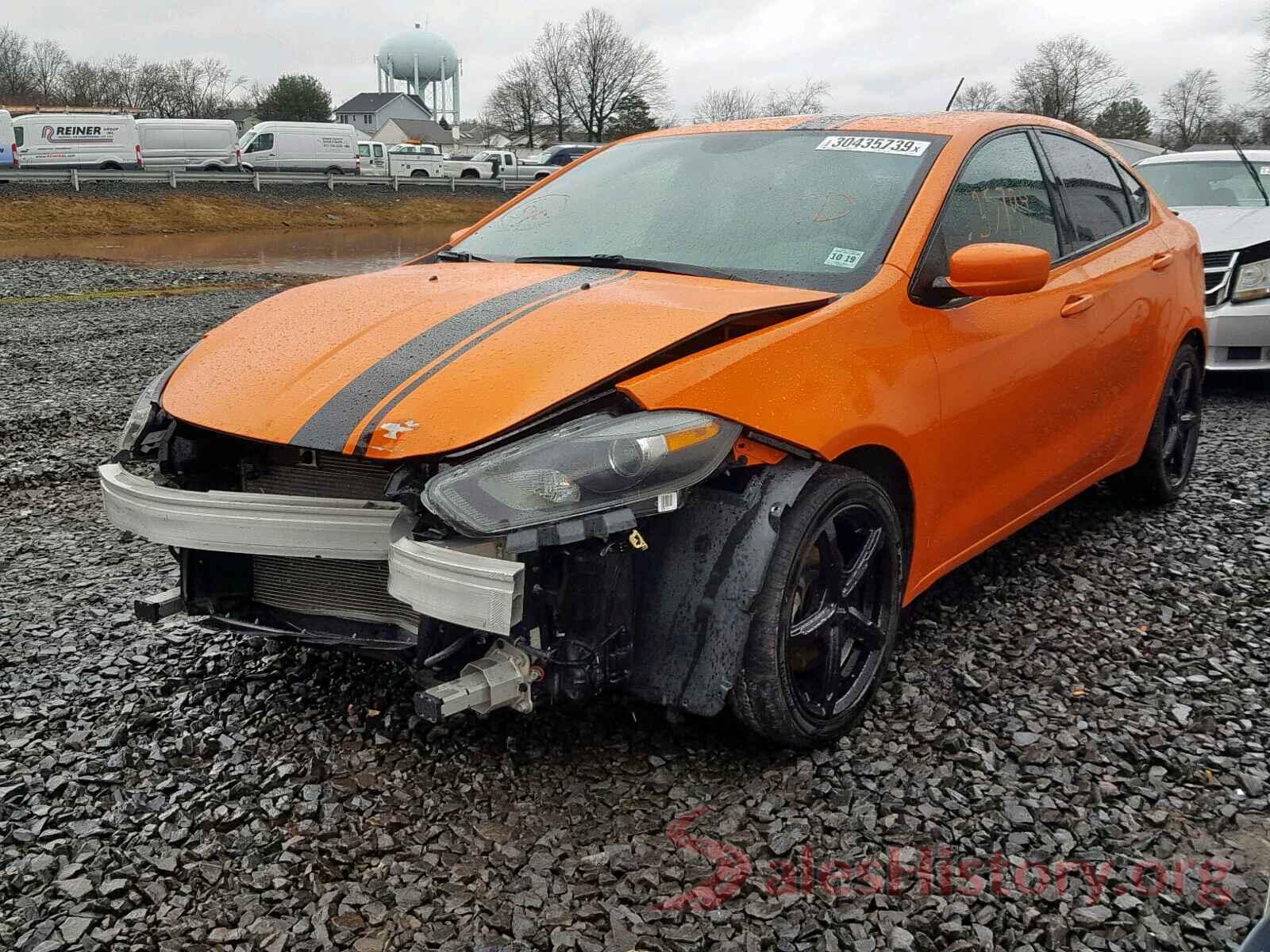 JTNKHMBX7K1021889 2014 DODGE DART