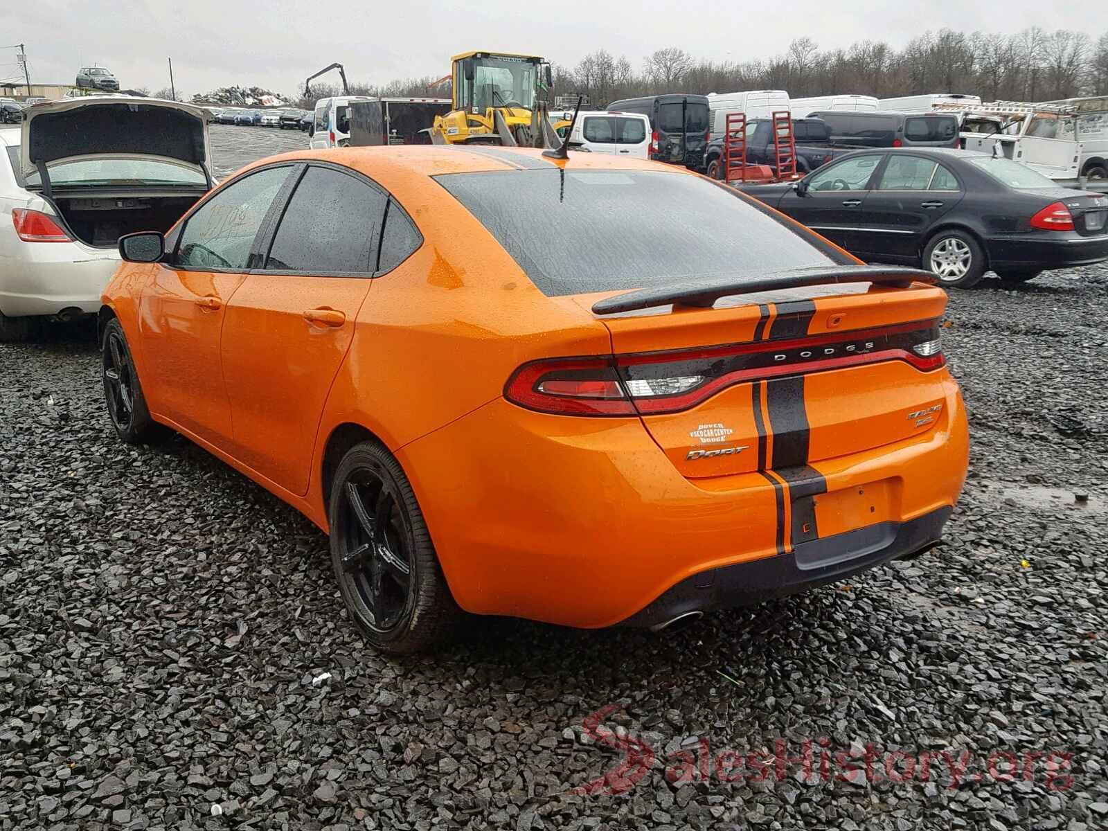 JTNKHMBX7K1021889 2014 DODGE DART