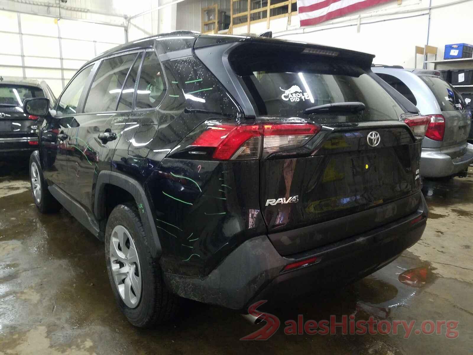 2T3F1RFV6LC061000 2020 TOYOTA RAV4