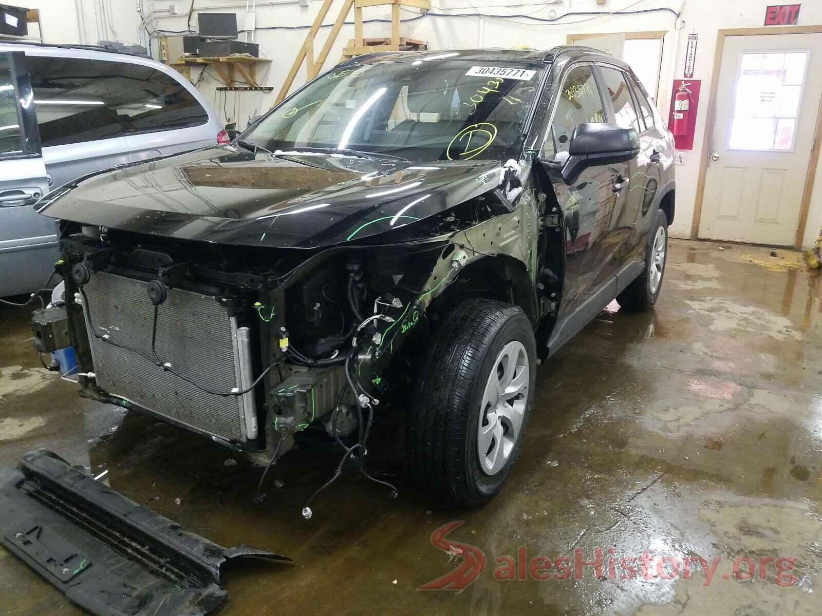 2T3F1RFV6LC061000 2020 TOYOTA RAV4