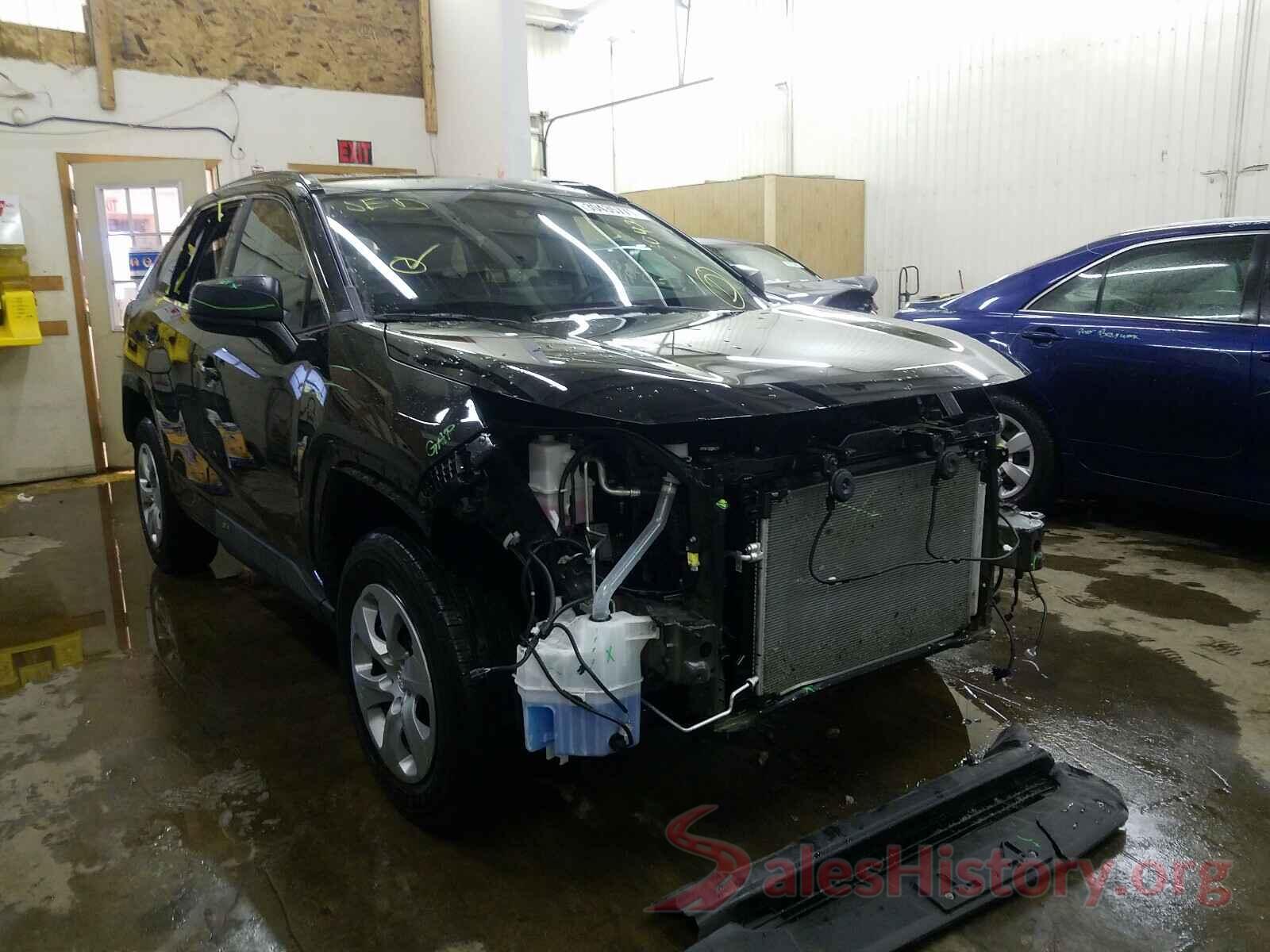 2T3F1RFV6LC061000 2020 TOYOTA RAV4