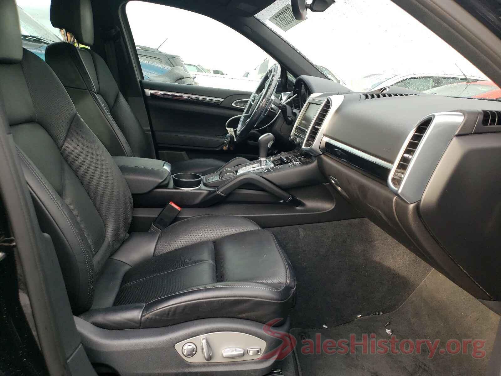 WP1AA2A26GKA37712 2016 PORSCHE CAYENNE