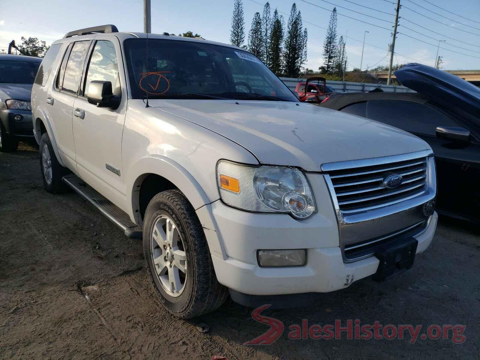 2HGFC4B04GH312819 2008 FORD EXPLORER