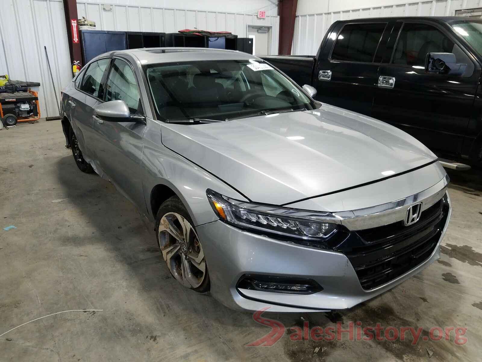 1HGCV1F48KA095713 2019 HONDA ACCORD