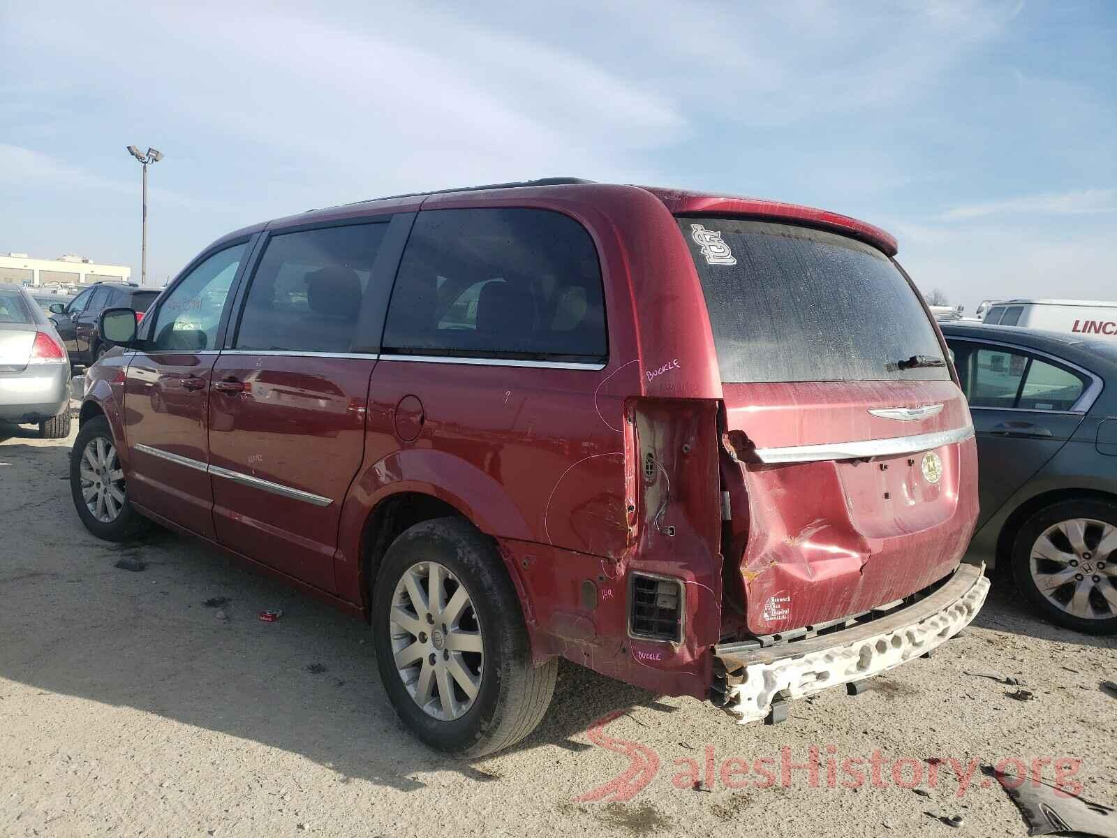 KMHD84LF8JU576278 2014 CHRYSLER MINIVAN