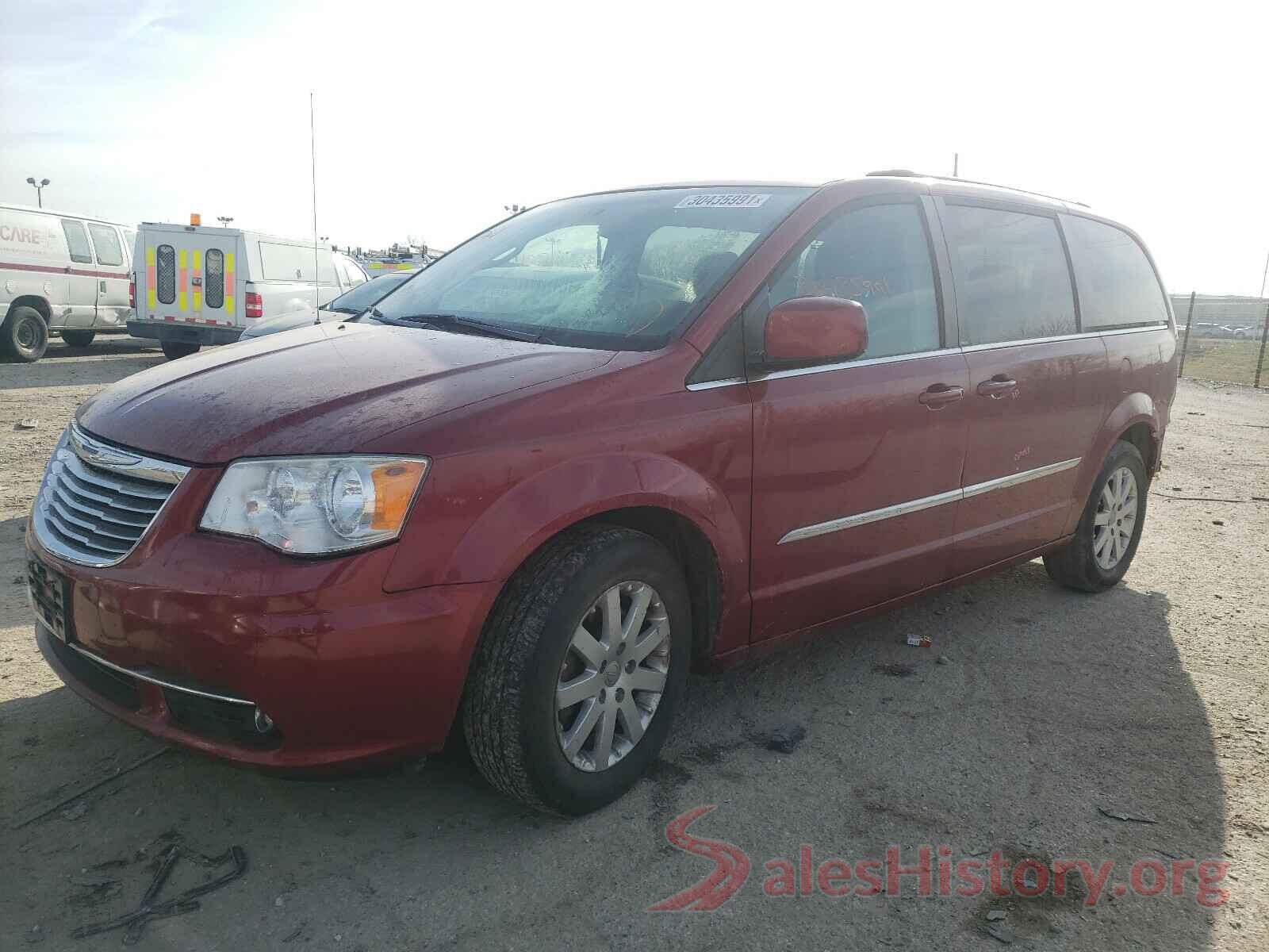 KMHD84LF8JU576278 2014 CHRYSLER MINIVAN