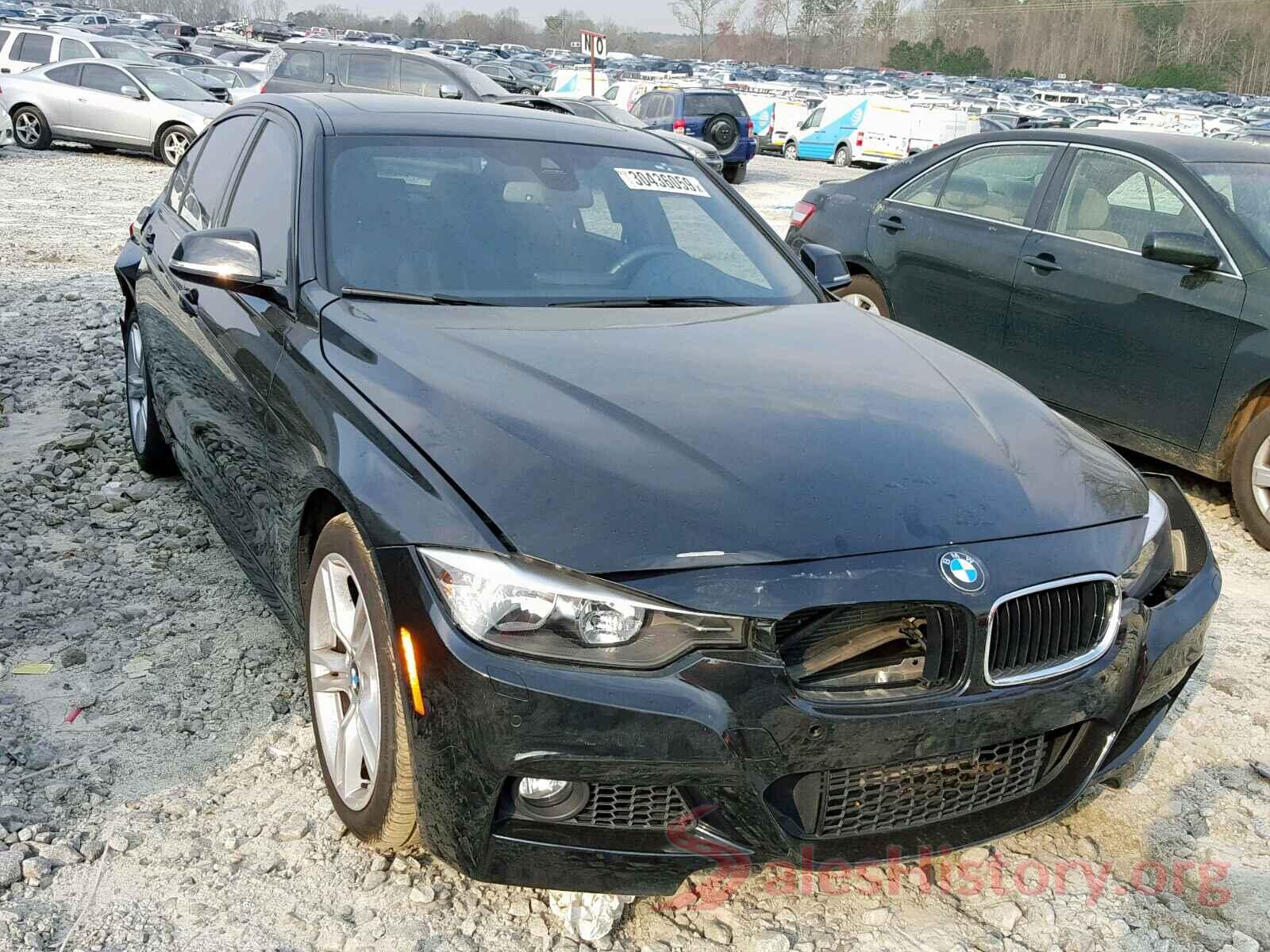 1GNKRGKD3GJ259987 2015 BMW 3 SERIES