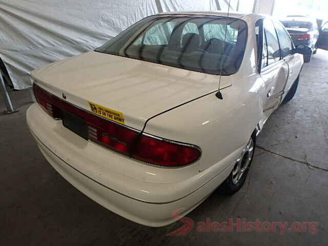 1G1FB1RS9G0182587 2003 BUICK CENTURY