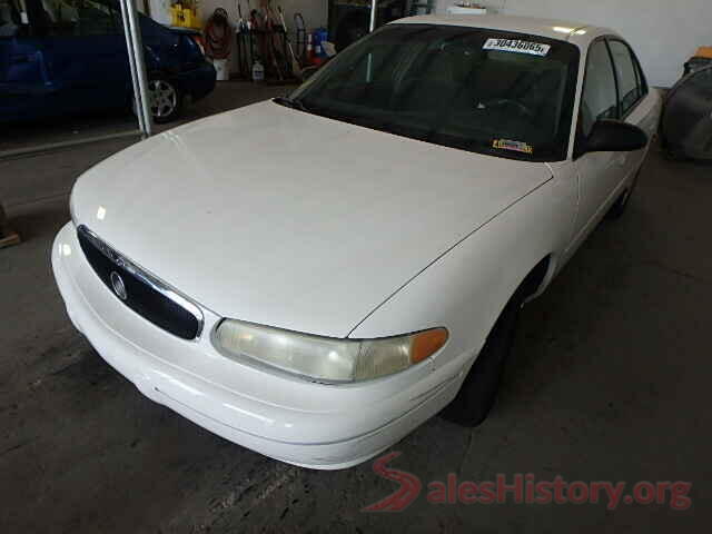 1G1FB1RS9G0182587 2003 BUICK CENTURY