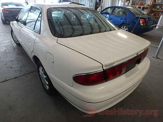 1G1FB1RS9G0182587 2003 BUICK CENTURY