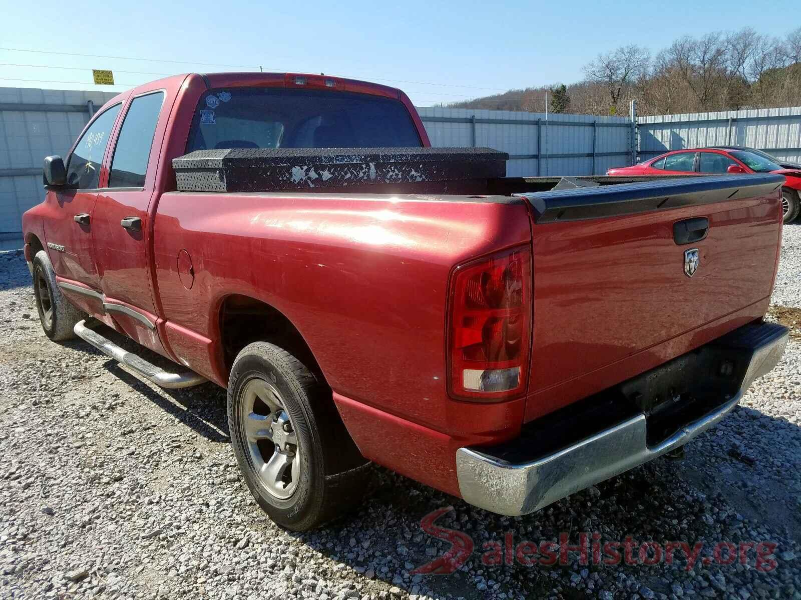 WDDWJ8DB0KF850752 2006 DODGE RAM 1500