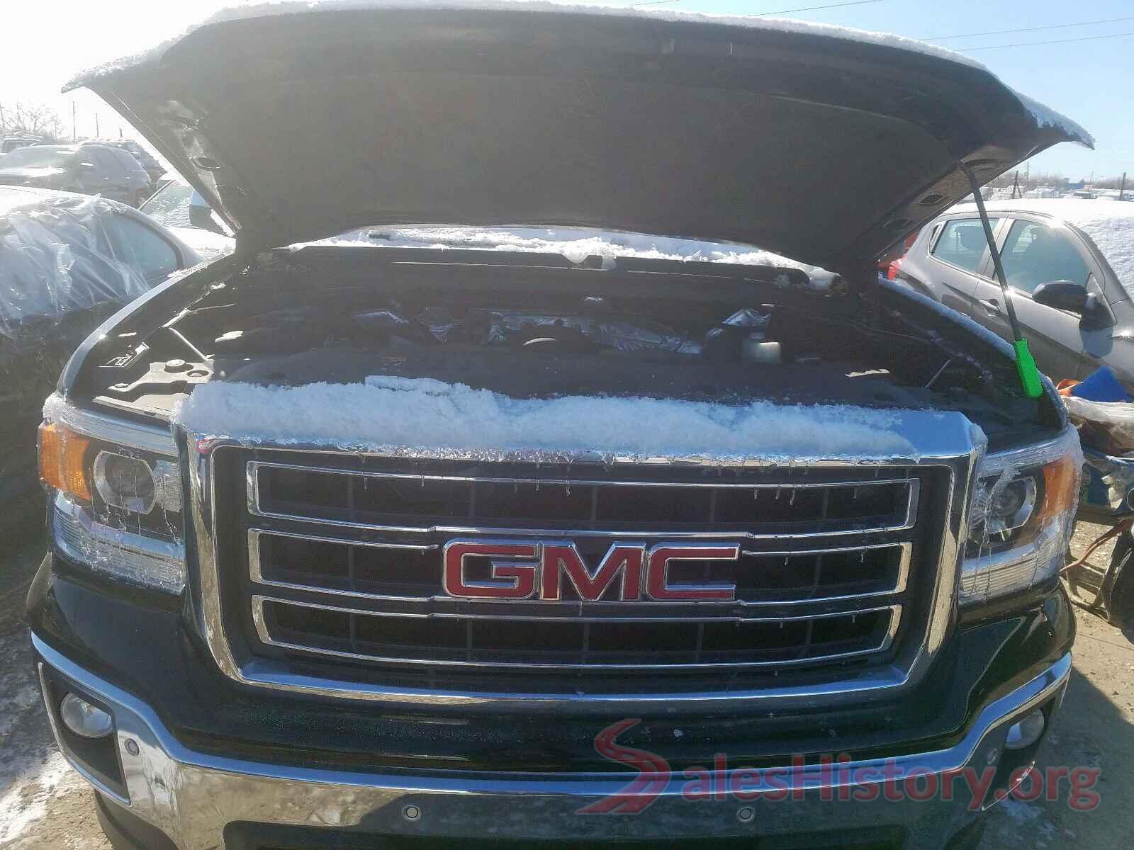 3N1AB7AP3HY405809 2014 GMC SIERRA