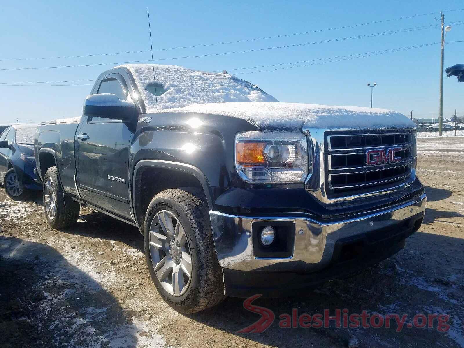 3N1AB7AP3HY405809 2014 GMC SIERRA