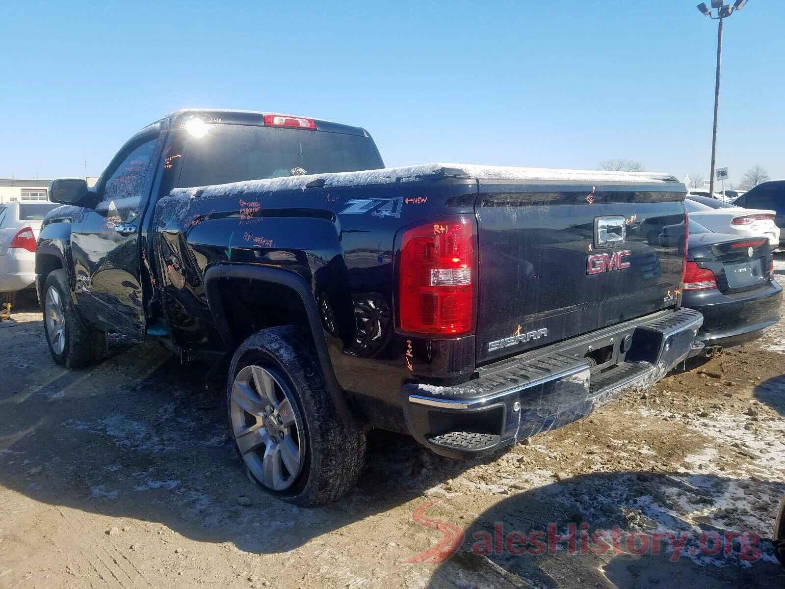 3N1AB7AP3HY405809 2014 GMC SIERRA