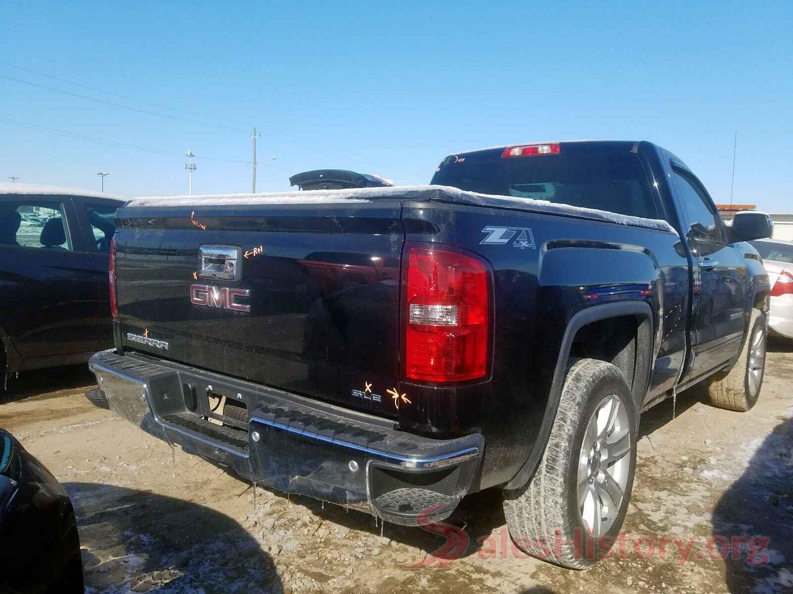 3N1AB7AP3HY405809 2014 GMC SIERRA