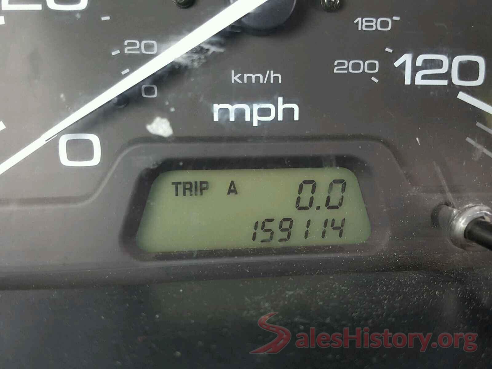 5YFBURHE4JP765592 1998 HONDA ODYSSEY