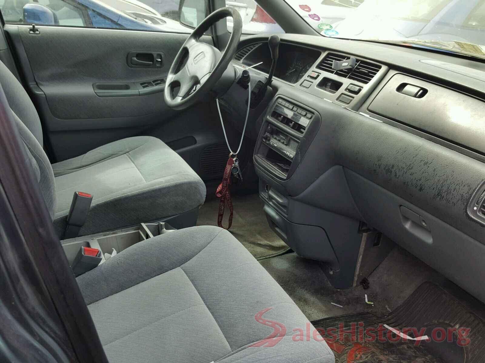 5YFBURHE4JP765592 1998 HONDA ODYSSEY