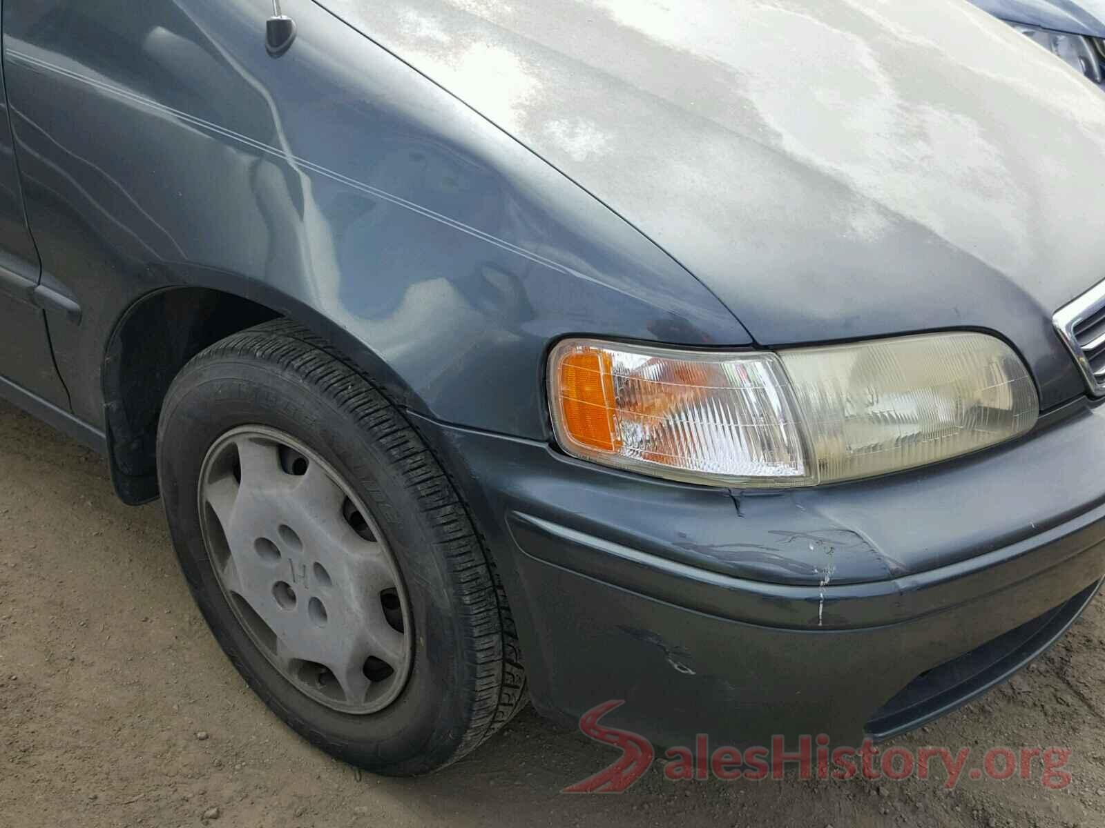 5YFBURHE4JP765592 1998 HONDA ODYSSEY