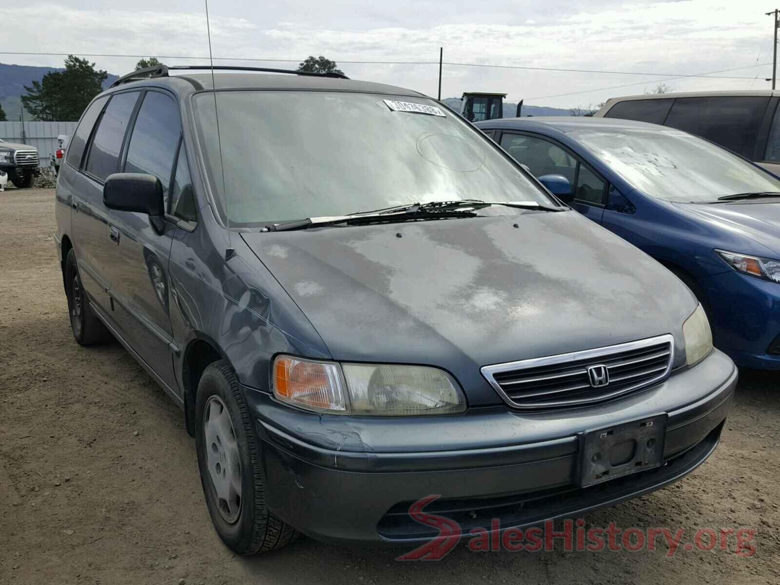 5YFBURHE4JP765592 1998 HONDA ODYSSEY