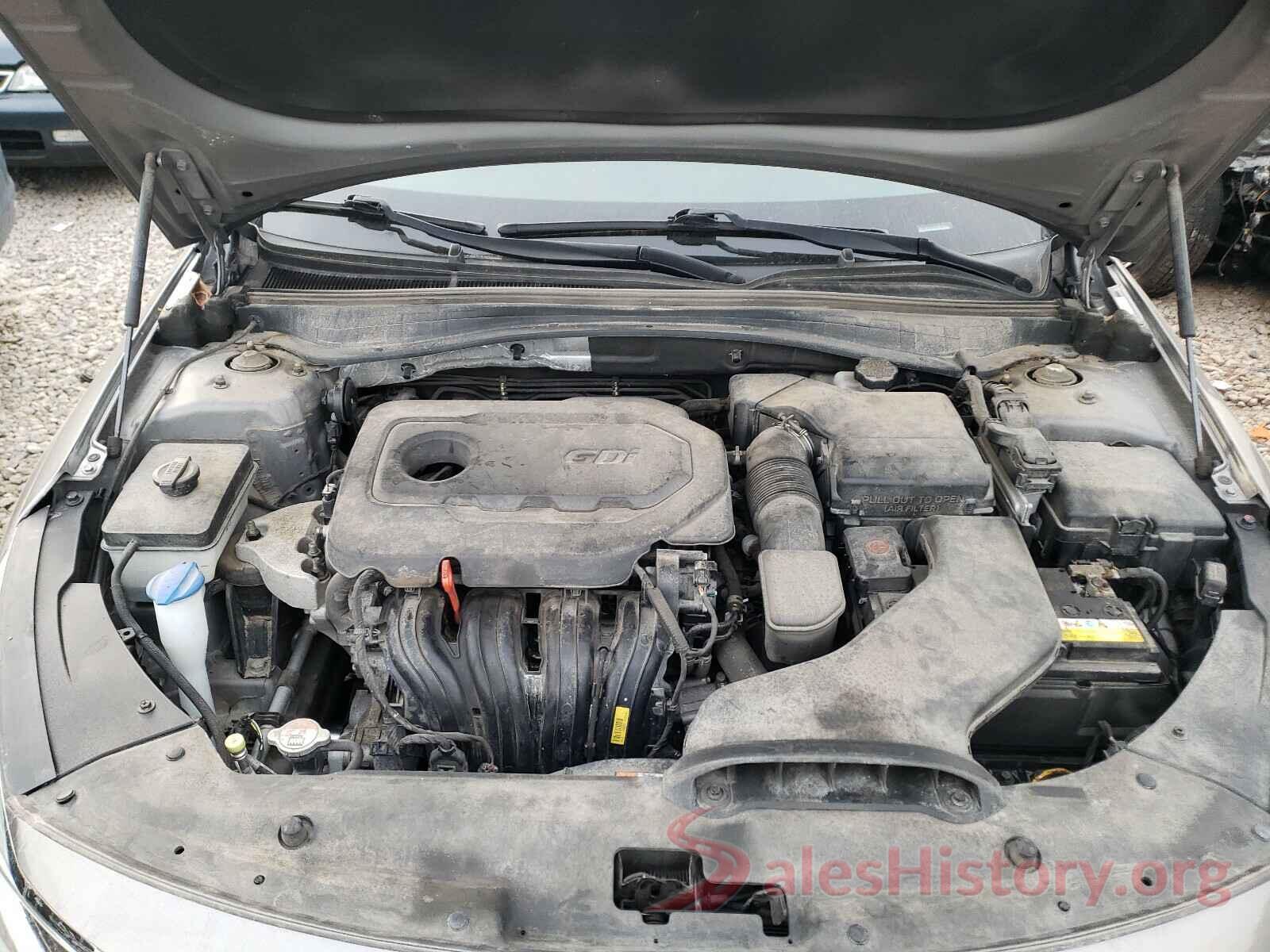 5XXGT4L37GG064872 2016 KIA OPTIMA