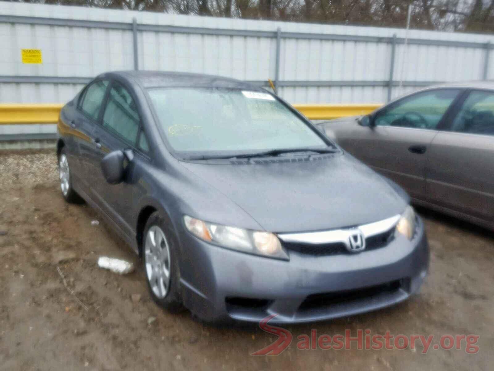 4S3GTAA67J3752597 2011 HONDA CIVIC LX