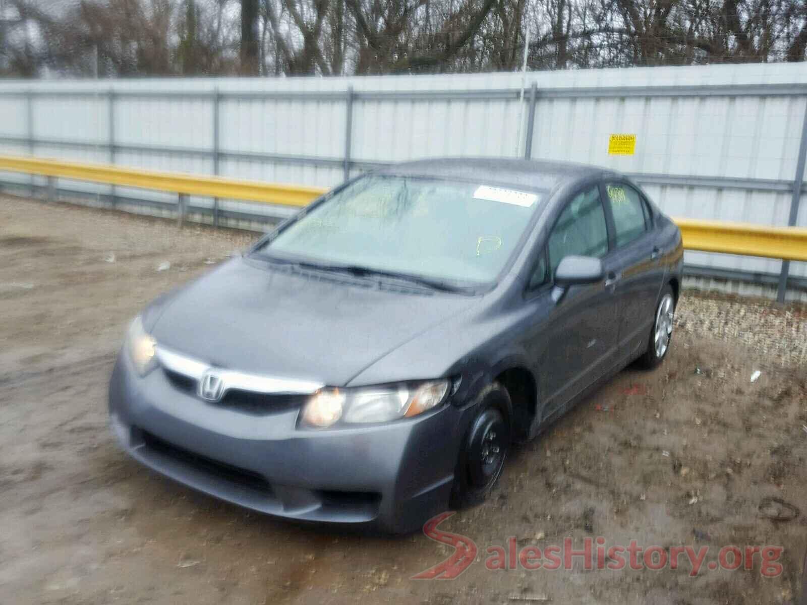 4S3GTAA67J3752597 2011 HONDA CIVIC LX